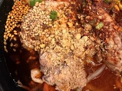 -我的面 川味Bistro(后沙峪店)