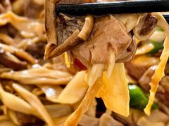 -天天向上素食餐厅(五台山店)