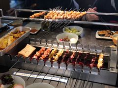 -很久以前羊肉串(南京路第一百货店)