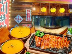 -小川洋风料理(江汉路店)