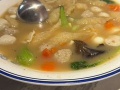 老味烧杂拌-百味地锅鸡(二店·财校分店)