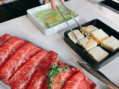 冻豆腐-一哥澳门豆捞·澳门风打边炉(高德置地店)