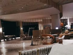 -大堂酒廊·亚龙湾万豪度假酒店