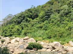 -四会奇石河风景区
