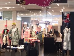 -翠微百货(龙德店)