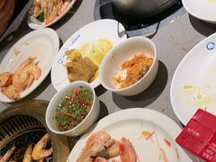 -华府海鲜碳烤自助(万达店)