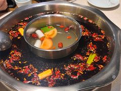 -九尺赵老四鲜鹅肠火锅