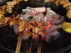 -老安火盆烤肉(金寨路店)