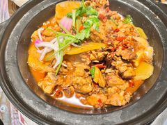 -花雕醉鸡(德盛广场一店)