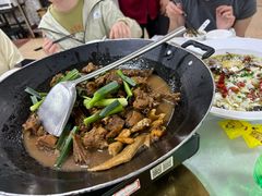 -岭下农庄·农家菜·野生大头鱼·公司团建(福永凤凰山店)