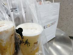 -沪上阿姨·精选茶饮(烟台万达广场店)
