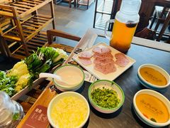-南门四季铜锅涮肉(东坝店)