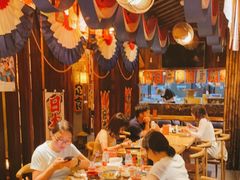 大堂-三禾屋·亚洲融合小馆(未来科技城店)