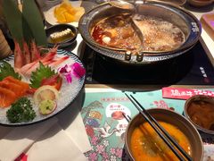 -温禾牛·和牛寿喜烧自助火锅(恒基名人店)