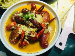 蒜香龙虾-叶派龙虾•招牌香辣蟹·海鲜(中海国际店)