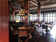 大堂-杭州西子湖四季酒店·金沙厅