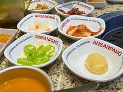 -安又胖韩国烤肉(美罗城店)