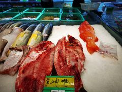 -海蓝海鲜馆(五四北店)