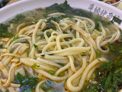 -萍姨抻面馆·鸡架冒菜(清湖店)