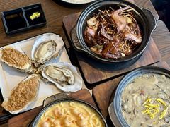 -天宝食坊·啫啫煲大排档(西华路店)