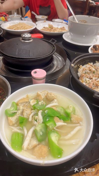 信天游餐馆(万江店)图片