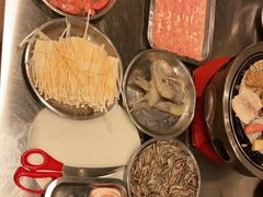 -英雄故事地摊烤肉(马驹桥店)