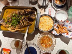 -鱼酷活鱼烤鱼(新世界城店)