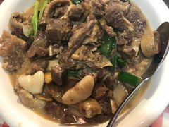 -龙桥私厨·姜花菊花过桥鱼·顺德菜(容桂店)