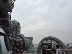 -影汇之星8字形摩天轮