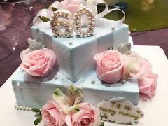 -美丽心情蛋糕(江苏路店)