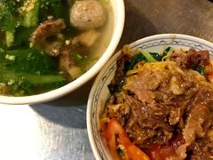 牛肉炒粿-合意桐坑牛肉粿·鲜牛肉火锅(嵩山总店)