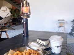 -J Create城市露营咖啡·简餐·宠物(上海动物园店)