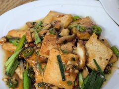 家常豆腐-汉时湘菜