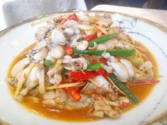 嘉陵仔姜蛙-嘉陵楼馋嘴城(簋街总店)