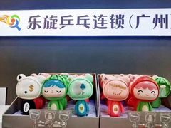 -乐旋乒乓球(广州西湾路店)