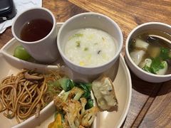 -素满香·食养自助(天一广场店)