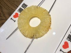 -潮庭·大连海鲜·炭火烧烤·扇贝王(大连店)