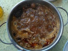 麻辣火锅-鑫海汇海鲜烤肉火锅自助(七彩城店)