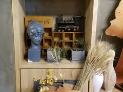 -HIGH FIVE哈福手工汉堡(桂林路店)