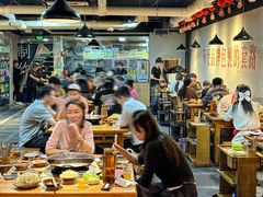 -阳阳老火锅(小南门店)