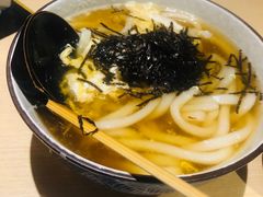 鸡蛋汤乌冬-小山日本料理(太古汇店)