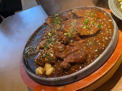 -蜜桃餐厅·伴山(绿宝广场店)