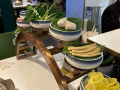 -烹然四季椰子鸡火锅(姚家园万象汇店)