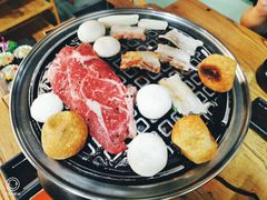-子檀大隐炭烧(食品街店)