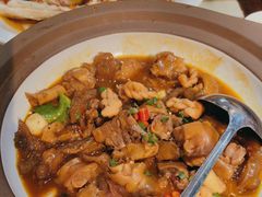 -野渡坡·极致湘菜·庭院餐厅(汉阳店)