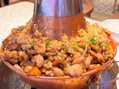 -老佛爷铜炉蛙锅(东门老街店)