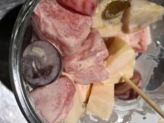 -很久以前羊肉串(大华三路店)