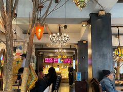 环境-Maan coffee漫咖啡(延安路店)
