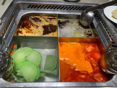 -海底捞火锅(上地华联店)