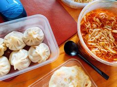蟹黄小笼汤包-静海楼(学田店)